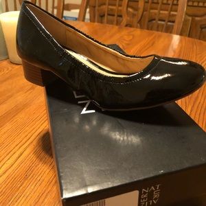 Black Patent Naturalizer Shoes